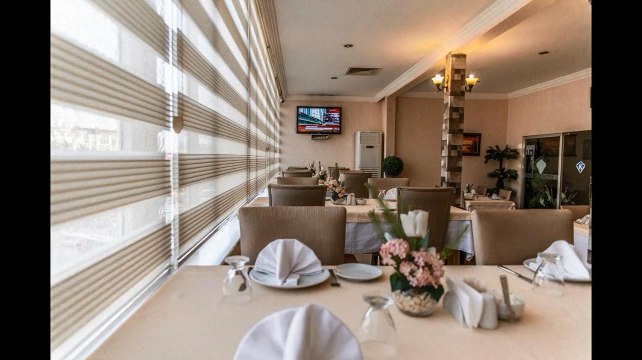Kristal Otel Adana Exterior foto