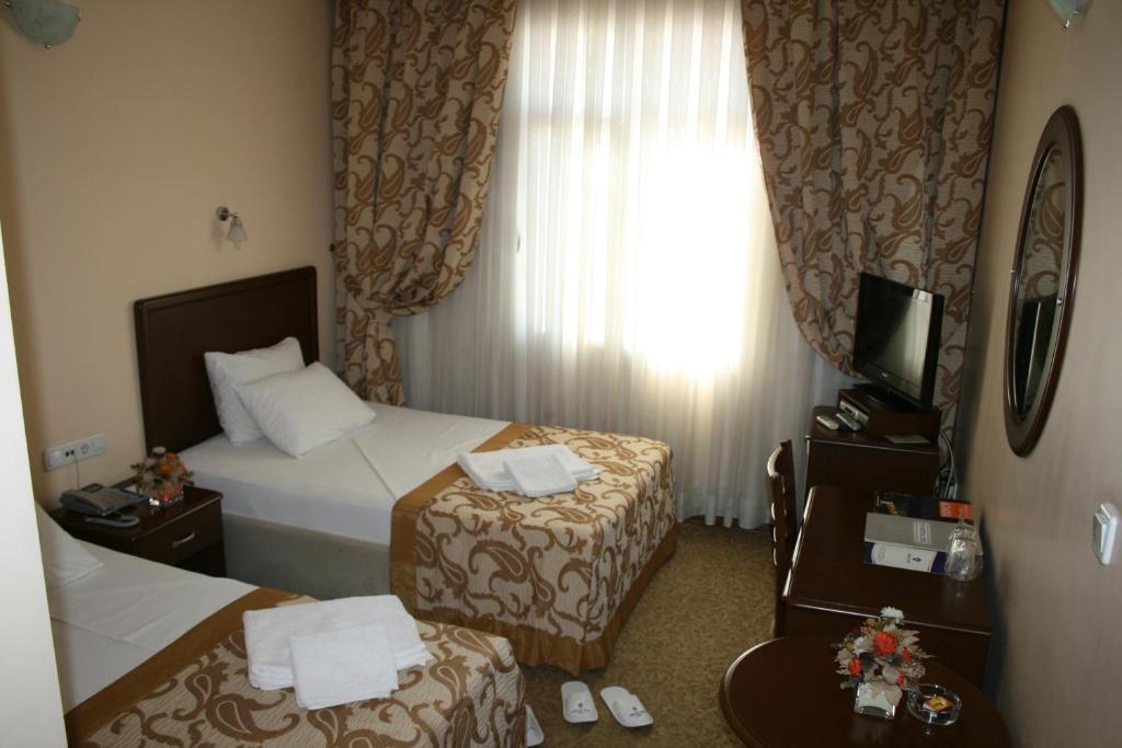 Kristal Otel Adana Zimmer foto